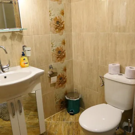 Апартаменты Nikol Deluxe