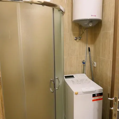 Nikol Deluxe Апартаменты *