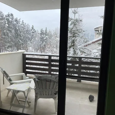 Nikol Deluxe Апартаменты