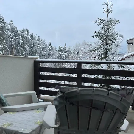 Nikol Deluxe Апартаменты