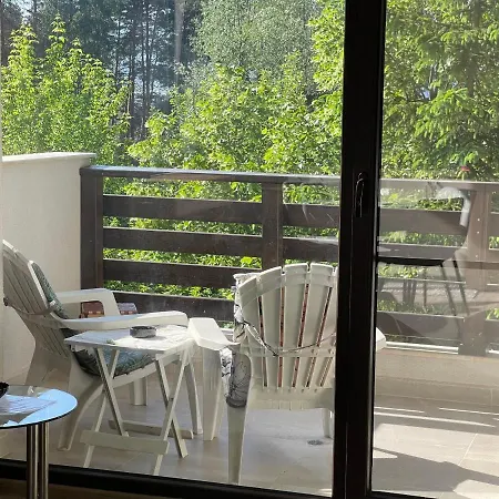 Апартаменты Nikol Deluxe Велинград