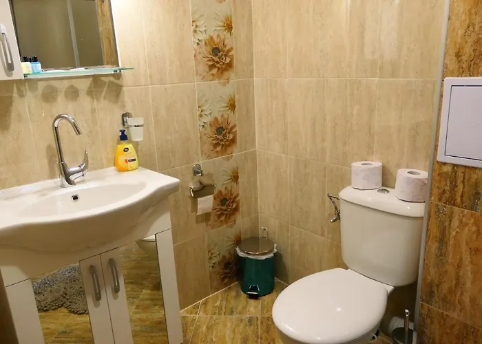 Appartement Nikol Deluxe