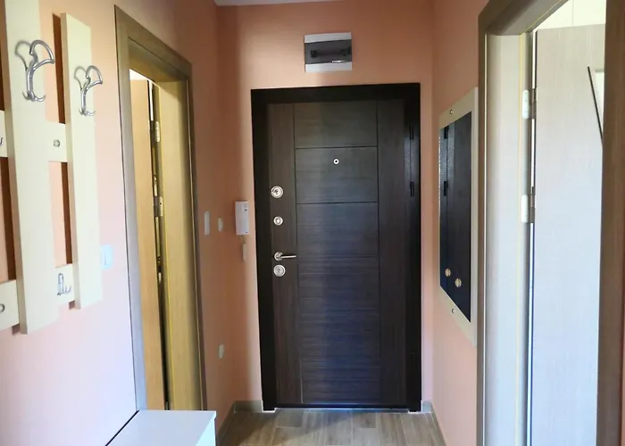 Nikol Deluxe Appartement