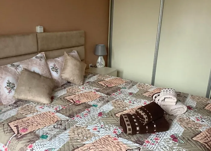 Appartement Nikol Deluxe *