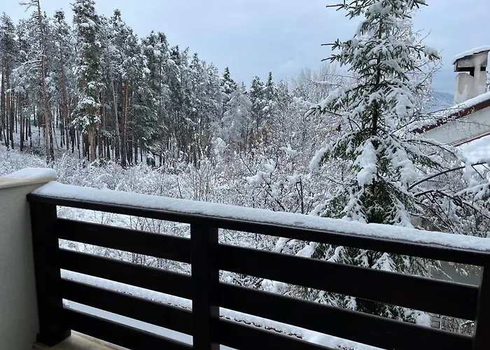 Appartement Nikol Deluxe Velingrad