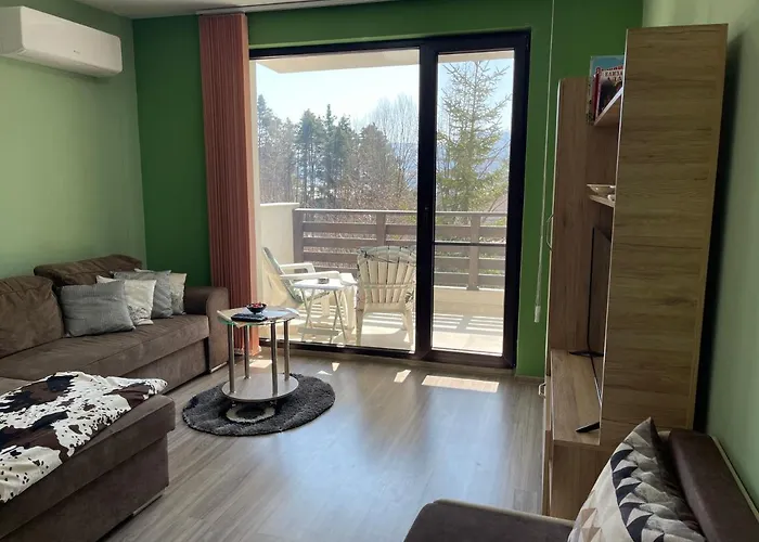 Nikol Deluxe Appartement